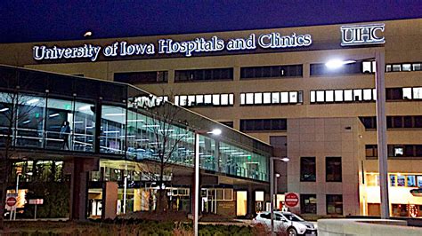 university of iowa hospital